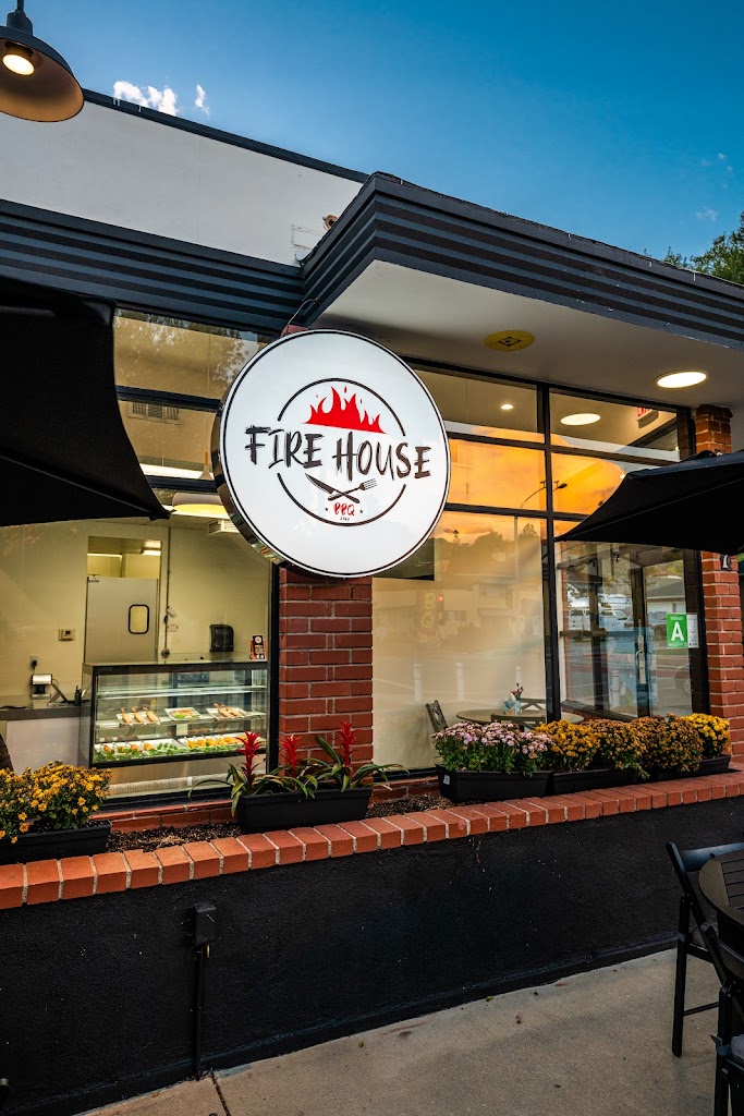 Fire House BBQ 91208