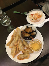 Plats et boissons du Restaurant thaï Restaurant & Traiteur Thaï Food à Paris - n°1