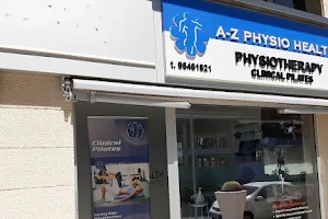 Sports Physiotherapy - Personal Training Rehabilitation - Clinical Pilates / A-Z PHYSIO HEALTH LTD Limassol image