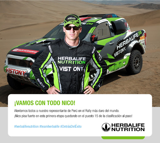 HERBALIFE AREQUIPA PERU