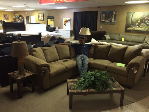 Mattress Store «Furniture Center», reviews and photos, 12807 W Hillsborough Ave, Tampa, FL 33635, USA