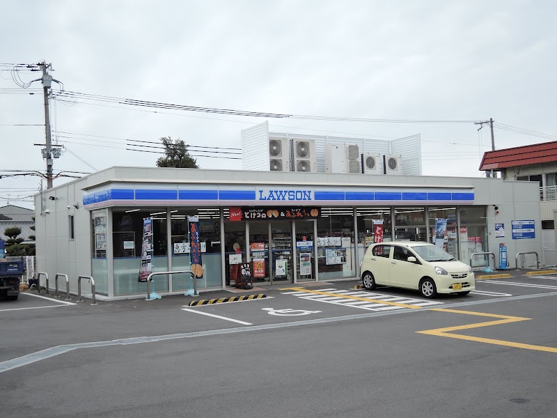 ローソン 西宮下山口一丁目店