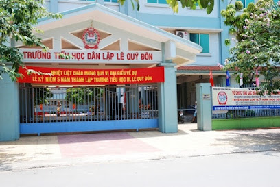 Hình Ảnh Le Quy Don Primary School