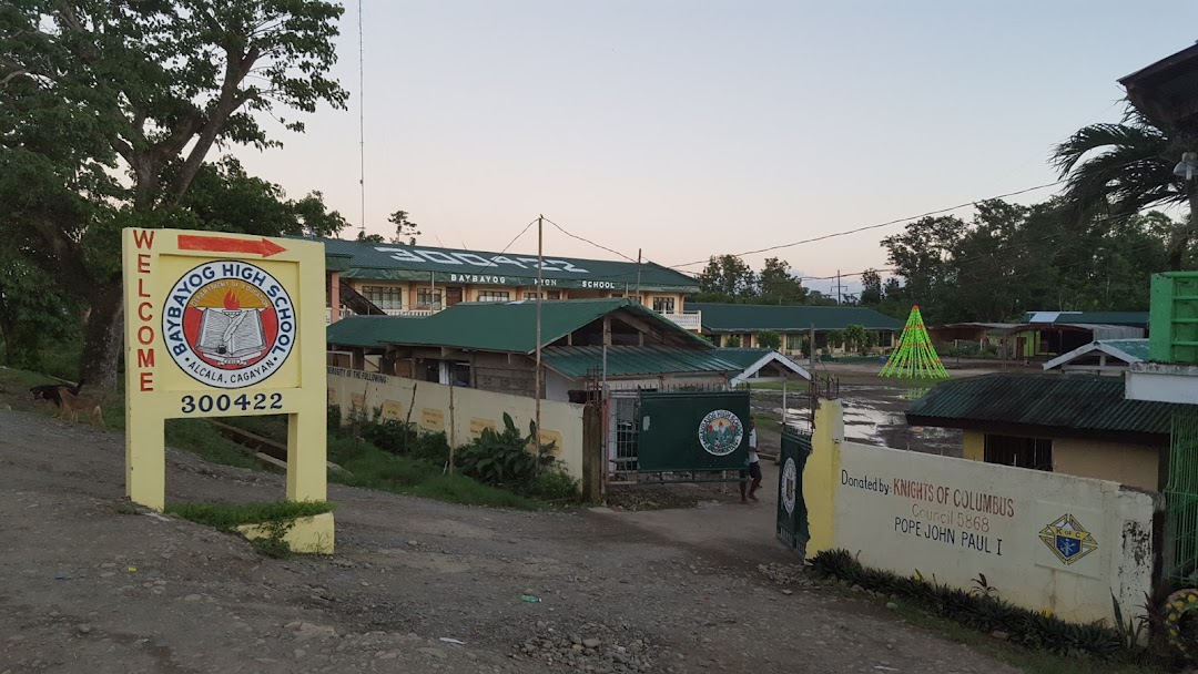 Baybayog High School