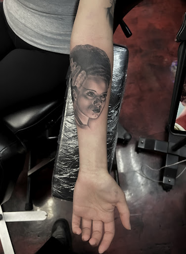 Explore 4 sibling tattoo ideas, creative tattoo ideas in Silver City, available at Independent Ink Tattoo