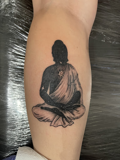 Explore tmc tattoo ideas, creative tattoo ideas in Plattsburgh, available at Ink by Lace LLC