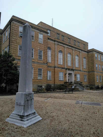 Faulkner County Courthouse