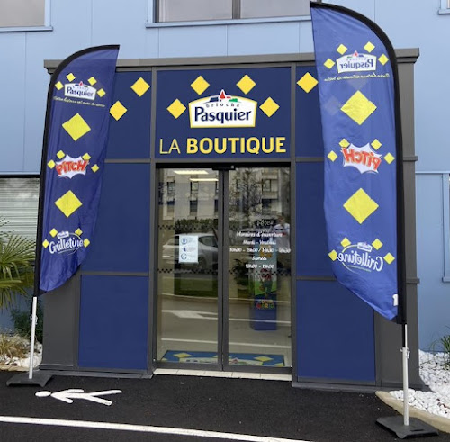 La Boutique Brioche Pasquier à Andrézieux-Bouthéon