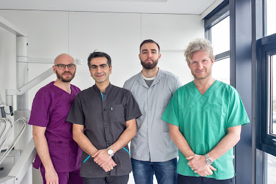 Dr Ramtin Taghavi Larigani- implant prothèse à Vauréal