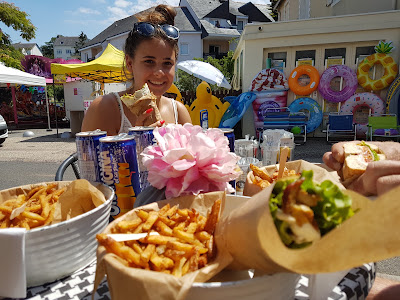 BARACREP' - Resto La Chica à Saint-Nazaire