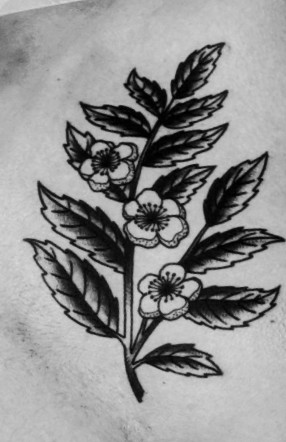 Explore simple butterfly tattoo ideas, creative tattoo ideas in Waterford, available at Great Northern Tattoo