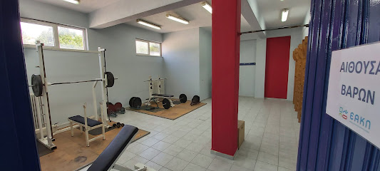 St. Thomas Indoor Sports Hall - Larissa 413 34, Greece