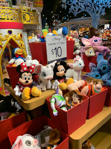 Toy Store «Disney Store», reviews and photos, 2601 Preston Rd, Frisco, TX 75034, USA