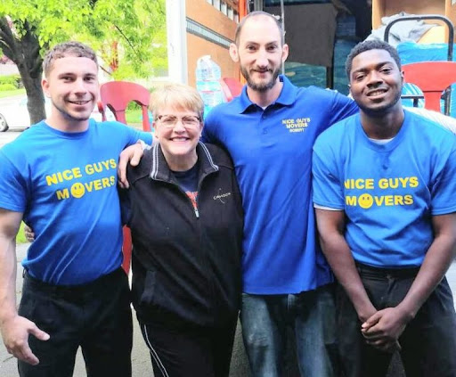 Moving and Storage Service «Nice Guys Movers», reviews and photos, 3558 Round Barn Blvd #200, Santa Rosa, CA 95403, USA