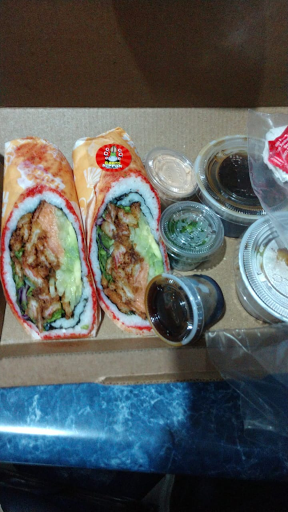 Burrito Nippon Guadalupe