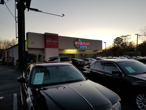 Used Car Dealer «Evolution Cars», reviews and photos, 2014 Iris Dr SW, Conyers, GA 30094, USA