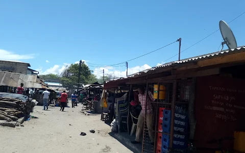 Seafood Market of Bagamoyo image