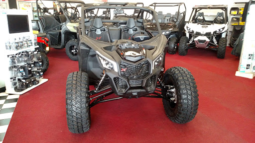 Motorcycle Dealer «Pitbull Powersports», reviews and photos, 1332 N Glenstone Ave, Springfield, MO 65802, USA