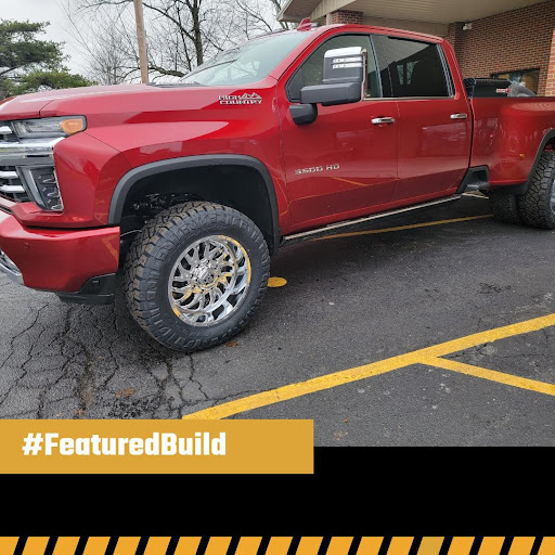 Truck Accessories Store «Trails West», reviews and photos, 12290 National Rd SW, Pataskala, OH 43062, USA