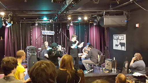 Live Music Venue «Monty Hall», reviews and photos, 43 Montgomery St, Jersey City, NJ 07302, USA