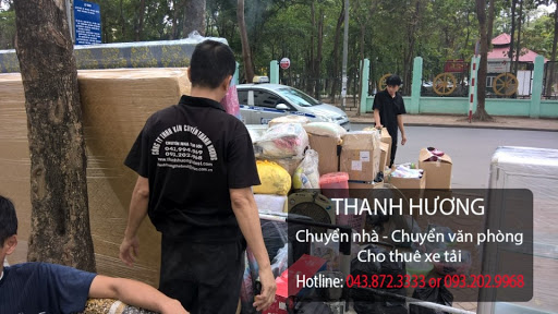 Công ty TNHH Vận chuyển Thanh Hương