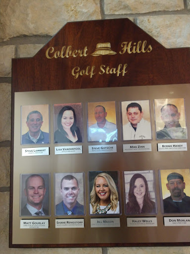 Golf Course «Colbert Hills Golf Course and Restaurant», reviews and photos, 5200 Colbert Hills Dr, Manhattan, KS 66503, USA