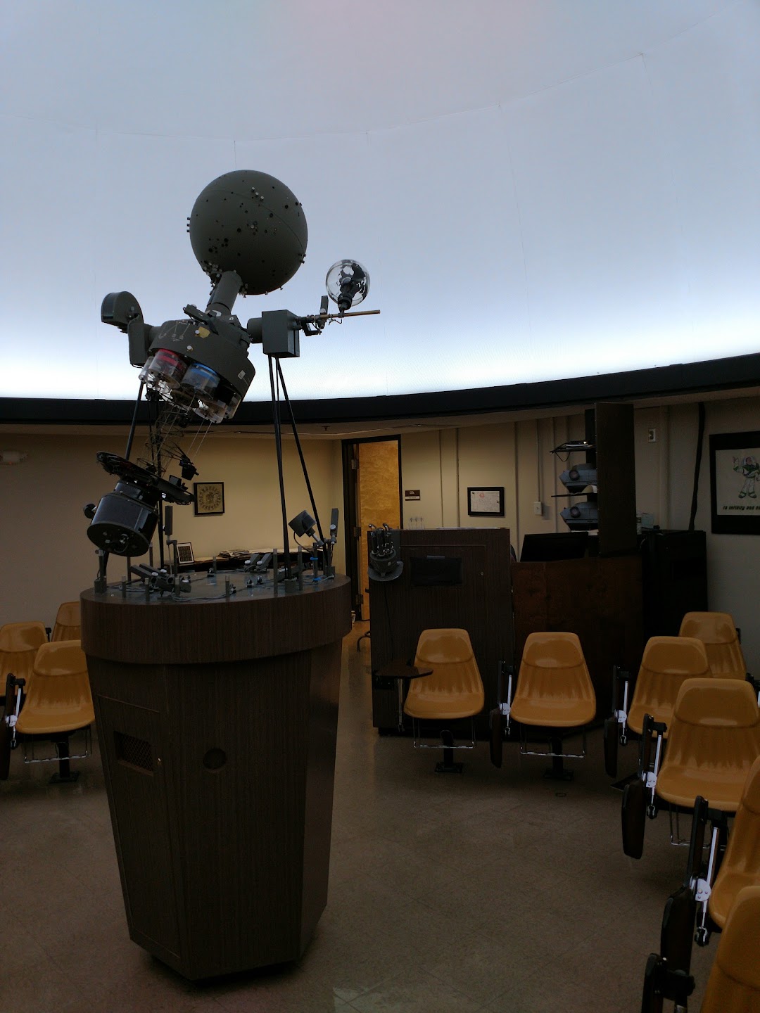 Whittenberger Planetarium