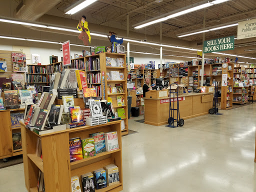 Book Store «Half Price Books», reviews and photos, 1328 Butterfield Rd, Downers Grove, IL 60515, USA