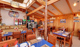 Mar Adentro restaurant