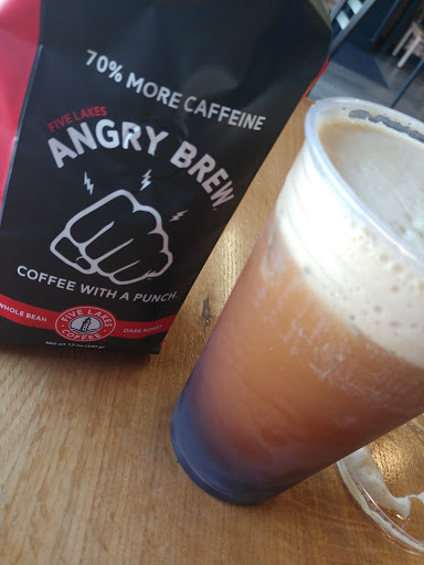 Coffee Shop «Great Lakes Chocolate & Coffee», reviews and photos, 100 W Chicago Rd, Sturgis, MI 49091, USA