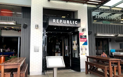 Republic Bar and Kitchen image