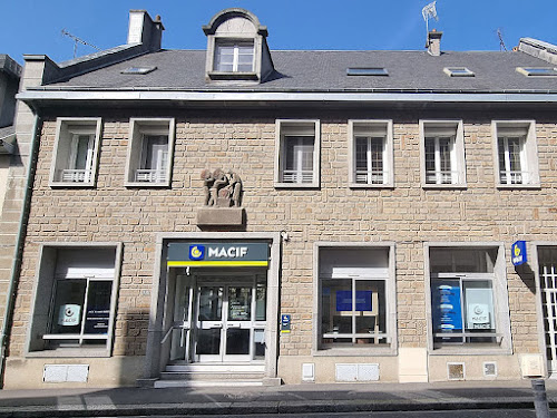 Agence d'assurance MACIF Assurances Flers