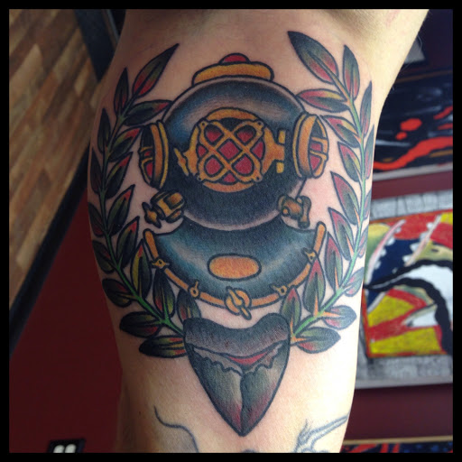 Explore genshin tattoo ideas, creative tattoo ideas in Salem, available at Oregon Tattoo Co