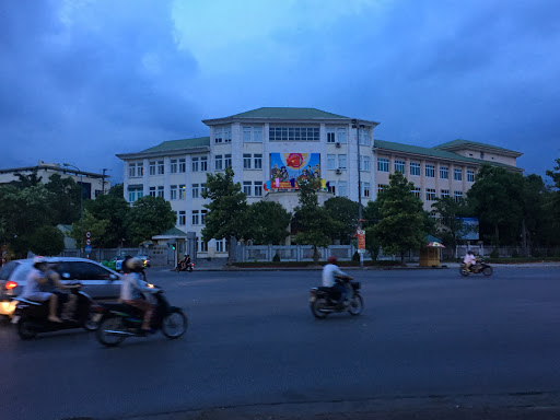 Tỉnh đoàn Nghệ An