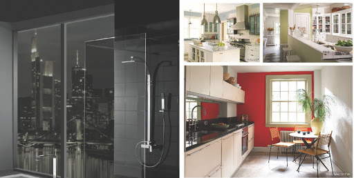 Paint Store «Miami Home Centers, Benjamin Moore Paint Center, South Miami», reviews and photos, 7325 SW 57th Ave, South Miami, FL 33143, USA