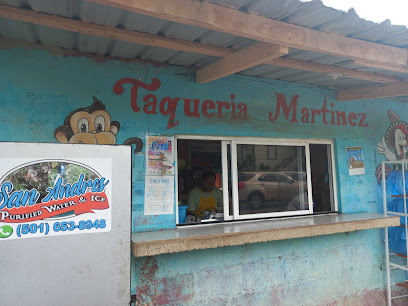 Taqueria Martinez - 9JV6+2Q2, 1st St S, Corozal, Belize