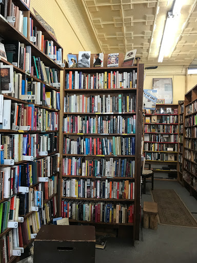 Rare Book Store «Capitol Hill Books», reviews and photos, 300 E Colfax Ave, Denver, CO 80203, USA