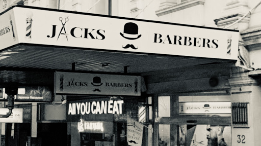 Jacks Barbers