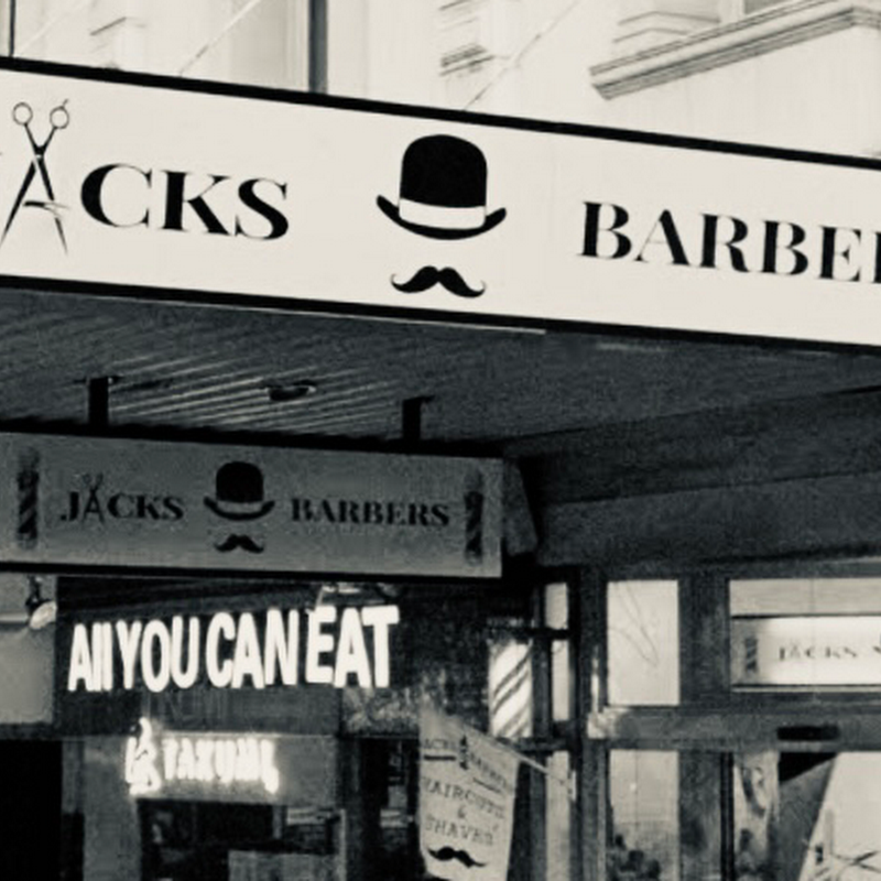 Jacks Barbers