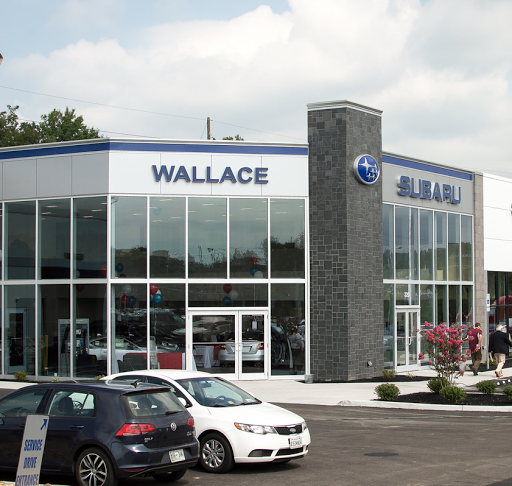 Subaru Dealer «Wallace Subaru of Bristol, TN», reviews and photos, 320 Volunteer Pkwy, Bristol, TN 37620, USA