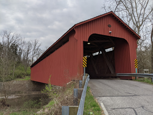 Tourist Attraction «Covered Bridge», reviews and photos, 5221 Stonelick Williams Corner Rd, Batavia, OH 45103, USA