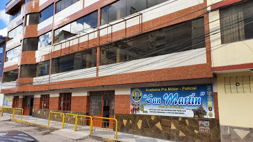 Academia Pre-Militar Policial San Martín