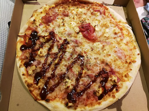 Solo Pizza - Carrer Capellà Margall, 27, 03660 Novelda, Alicante, España