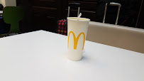 Latte du Restaurant de hamburgers McDonald's à Bordeaux - n°2