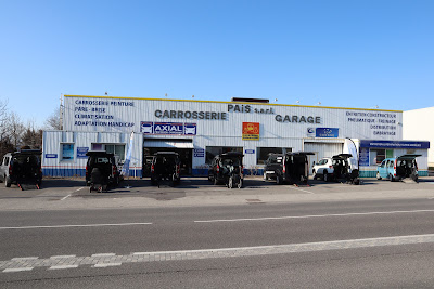 PAIS AUTO HANDICAP à Ville-la-Grand