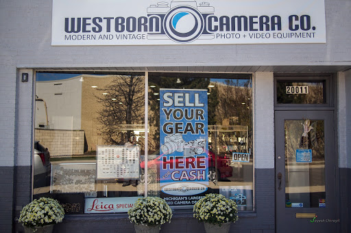 Westborn Camera Co.