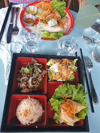 Bento du Restaurant thaï Tuk Tuk Mum à Rennes - n°2