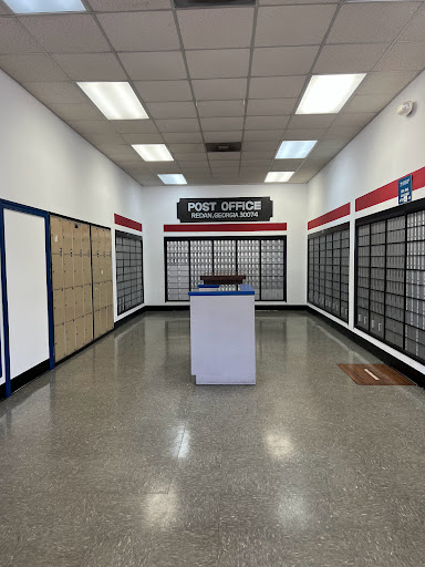 Post Office «United States Postal Service», reviews and photos, 1544 Wellborn Rd #4, Lithonia, GA 30058, USA