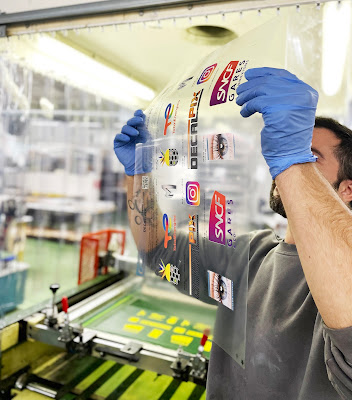 Seridecal - Translog : Décalcomanie Industrielle à Lourdes
