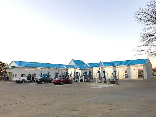 Clearwave Car Wash en Taylor